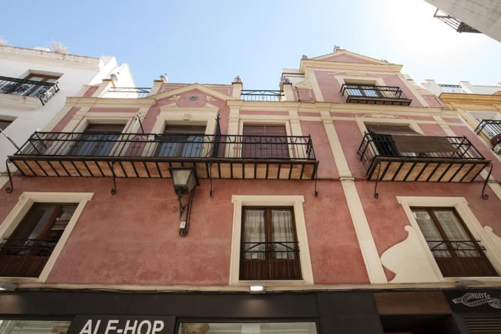 Maximo Lujo En Calle Francos. No Te Arrepentiras. Seville Luaran gambar